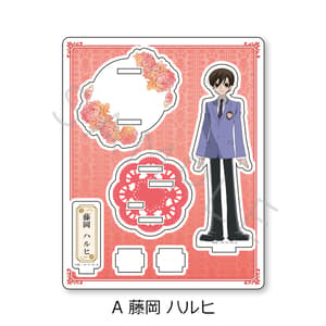 Haruhi Fujioka - Ouran High School Host Club - Acrylaufsteller (A) - Sync Innovation (1)