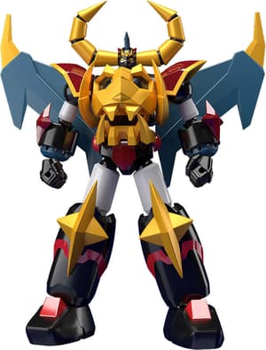 MODEROID Gaiking the Great(re-run) - 1