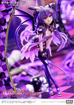 Tohka Yatogami - Succubus - Prisma Wing - Prime 1 Studio - 2