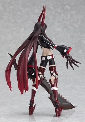 figma 168 Black Gold Saw - TV Animation Ver - 4