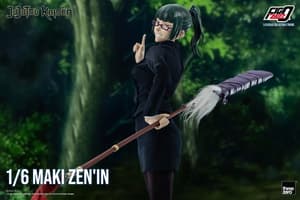 Maki Zen'in - FigZero - ThreeZero (8)