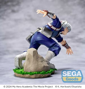 Shoto Todoroki - You're Next - Xross Link - Sega (8)