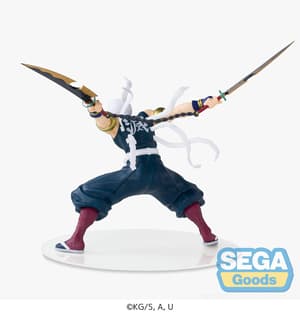 Tengen Uzui - Figurizm Alpha - Sega - Réédition - 7