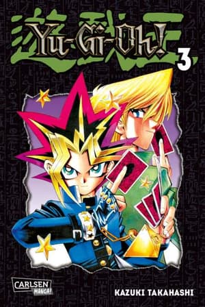 Yu-Gi-Oh! Massiv - Carlsen - Vol. 03 - 3