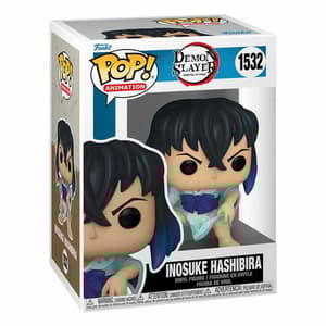 Inosuke Hashibira (Kimono) - Demon Slayer: Kimetsu no Yaiba - Funko POP! (1)