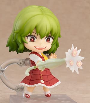 Nendoroid 735 Yuuka Kazami - 6