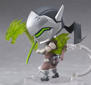 Nendoroid 838 Genji - Classic Skin Edition - 5