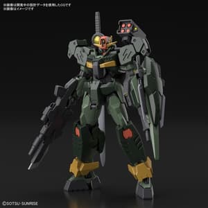 Gundam 00 Command Quanta - HG 1/144 - Modelkit - Gundam Breaker Battlogue - Bandai Spirits - 1