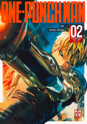 ONE-PUNCH MAN - Kaze - Band 02 - 1