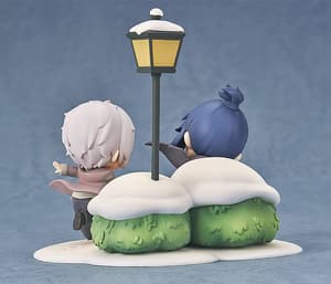 Nezumi and Shion - A Distant Snowy Night - Good Smile Company - 1