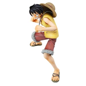 P.O.P. NEO-DX Monkey D. Ruffy - 2