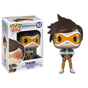 Tracer - Funko POP - 1