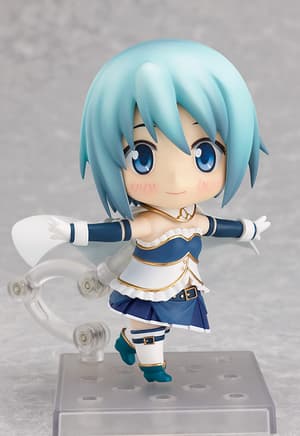 Nendoroid 209 Sayaka Miki - 4