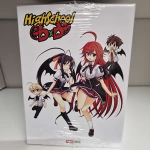 HighSchool DxD Maxi-Special mit Schuber - Panini  (4)