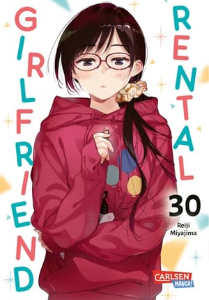 Rental Girlfriend - Carlsen - Band 30 (1)