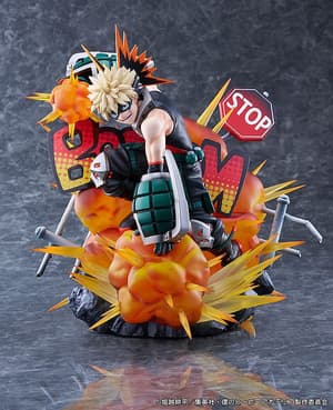 Katsuki Bakugo - Great Explosion Murder God Dynamight - Proof / Takara Tomy - 10