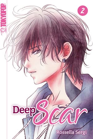 Deep Scar - Tokyopop - Band 02 - 1