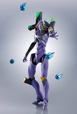 Eva-13 - Robot Spirits Side EVA - Bandai Spirits - 3