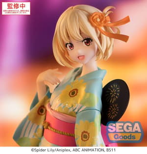 Chisato Nishikigi - Festival in Yukata - Luminasta - Sega - 1