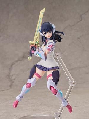 Hyper Body Rikka Takarada (GRID TECTOR Ver.) - 7