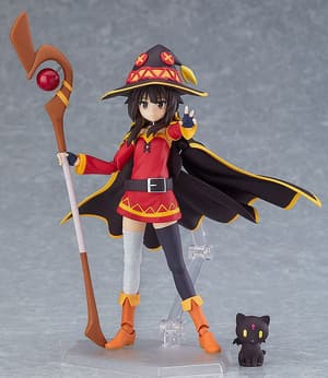 Figma 407 Megumin - Re-Release - 2