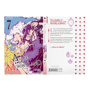 Alice in Murderland Band 007 - 4