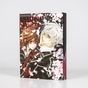 Vampire Knight Pearls - Carlsen - Band 01 - 5