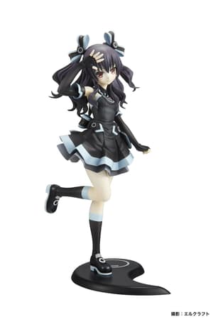 Uni (Black Sister) - Broccoli - 1