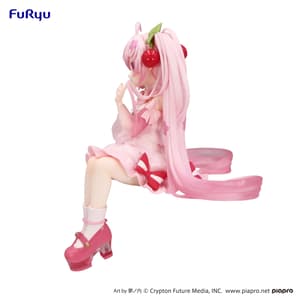 Sakura Miku - 2025 Style - Noodle Stopper - Furyu (8)