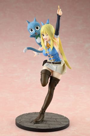 Lucy Heartfilia - Wink - Bell Fine - 4