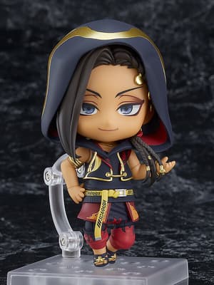 Nendoroid 1941 Jamil Viper - 1