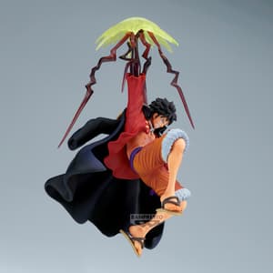 Monkey D. Ruffy - One Piece - Battle Record Collection II Special- Banpresto (1)