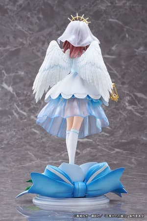 The Quintessential Quintuplets ∬ 1/7 Scale Figure Miku Nakano: Angel Ver. - 8