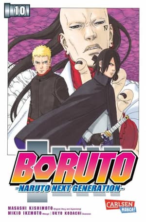 Boruto - Naruto the next Generation - Carlsen - Vol. 10 - 2