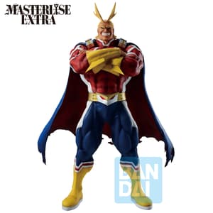 All Might - My Hero Academia - Silver Age - Origin - Ichibansho (1)