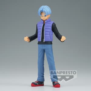 Trunks - Dragon Ball Super Super Hero - Banpresto (1)