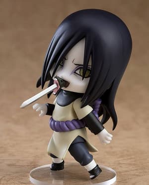 Nendoroid 1232 Orochimaru - 4