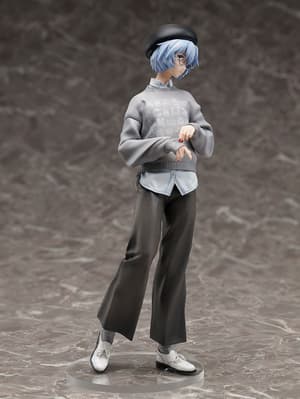 Rei Ayanami - Normal Color - Radio Eva - Hobby Max - Re-Release - 6