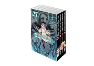 Darwin's Game - Egmont - Vol. 27-20 finalbundle - 2