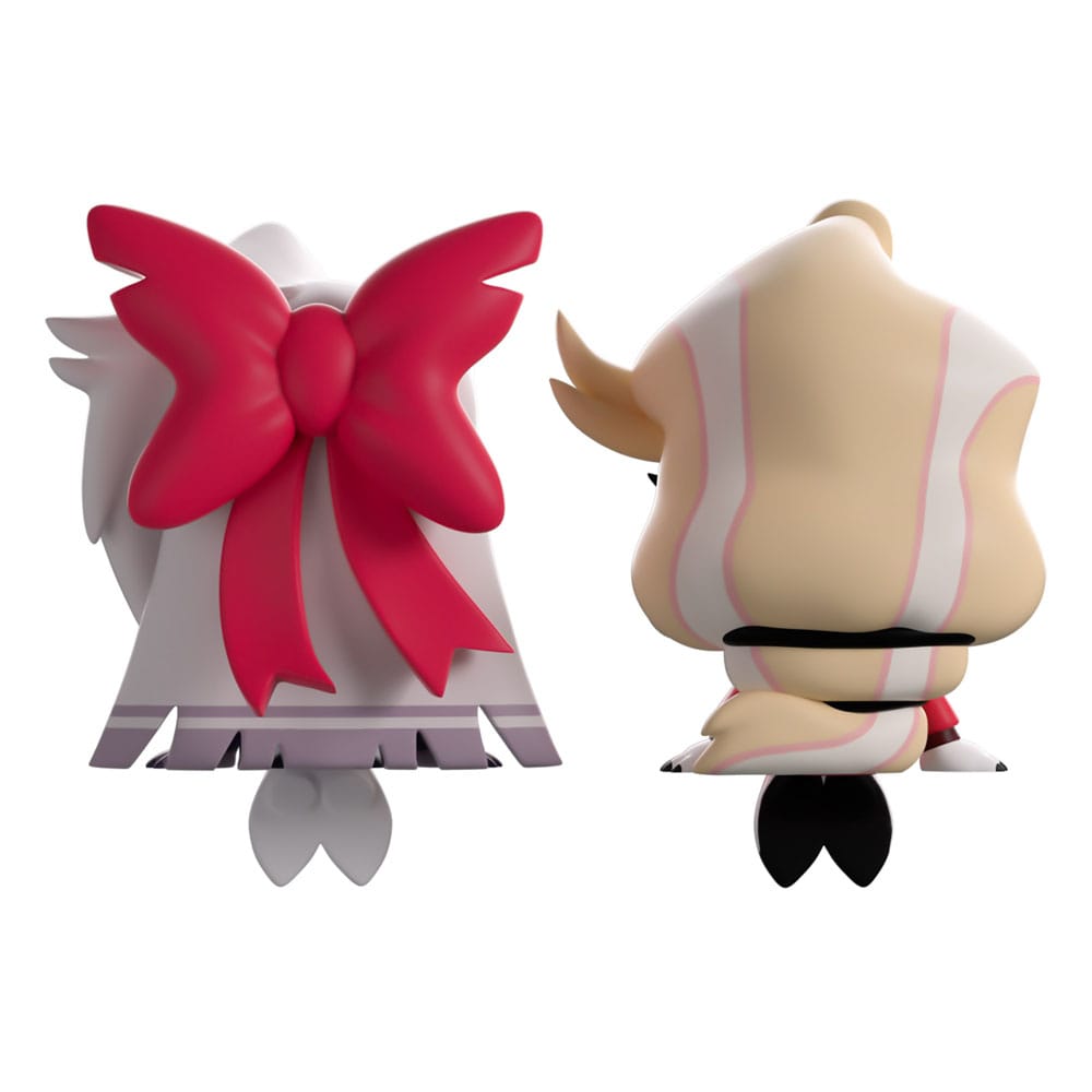 Charlie & Vaggie - Monitor Buddiez - Hazbin Hotel Vinyl Figures - Youtooz - 1