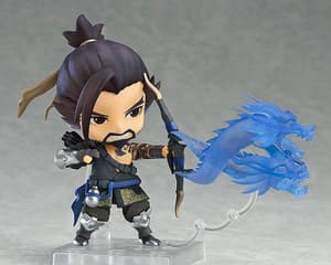 Nendoroid 839 Hanzou - Classic Skin Edition - 4