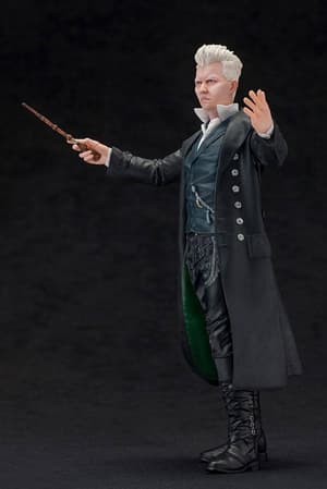 Gellert Grindelwald - ARTFX+ Kotobukiya - 6