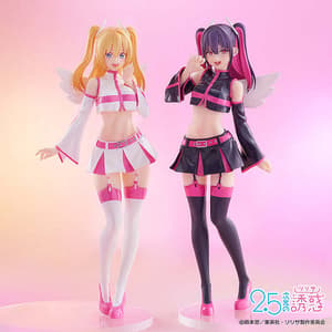 POP UP PARADE: Liliel & Miriella: Angel Airborne Corps Ver. Set - 2