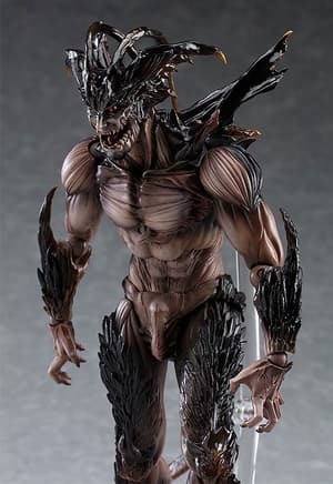 Figma EX-058 Devilman - Takayuki Takeya Ver. - Wonderful Hobby Selection - 8