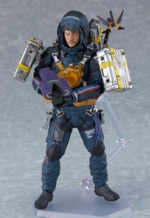 Figma 516-DX Sam Porter Bridges - DX Edition - 4