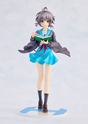 Yuki Nagato - Light Novel - KD Colle - Kadokawa - 1