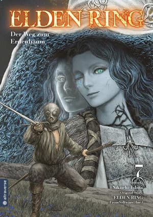 Elden Ring – Der Weg zum Erdenbaum - Altraverse - Band 07 (1)