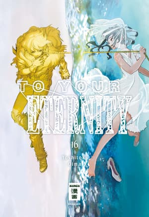 To Your Eternity - Egmont - Vol. 16 - 1