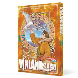 Vinland Saga  - Carlsen - Band 15 - 4