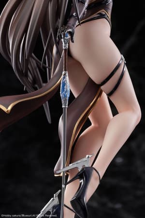 Moen Devil (Kishi Yasuri) - Normal Edition - Hobby Sakura - 24